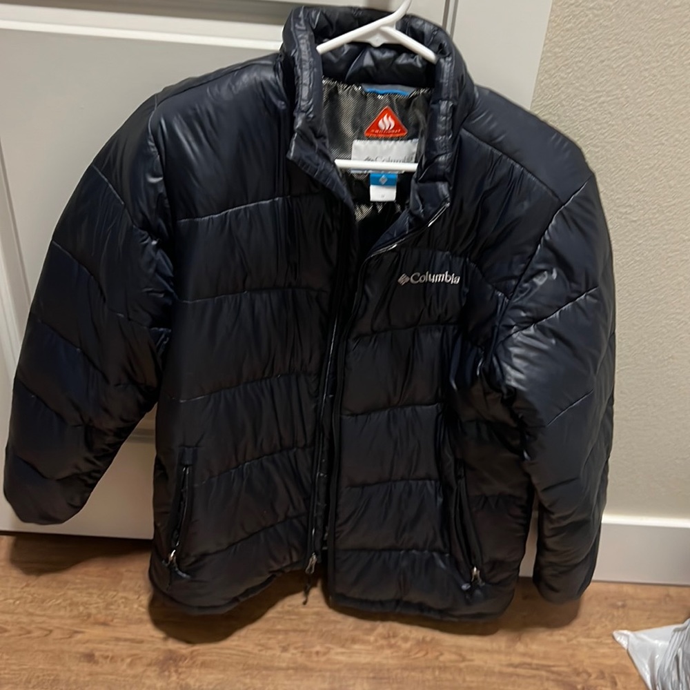 Columbia Mens Winter coat.